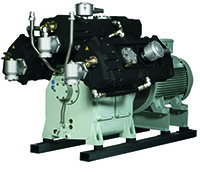 Sauer WP6310 Compressor